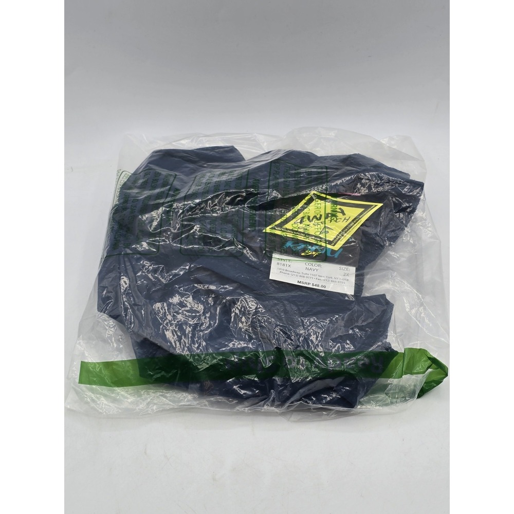 NEW Kanu Surf Men's‎ Marina Shorts 2X Swimsuit Shorts Swim Trunks Bathing Suit